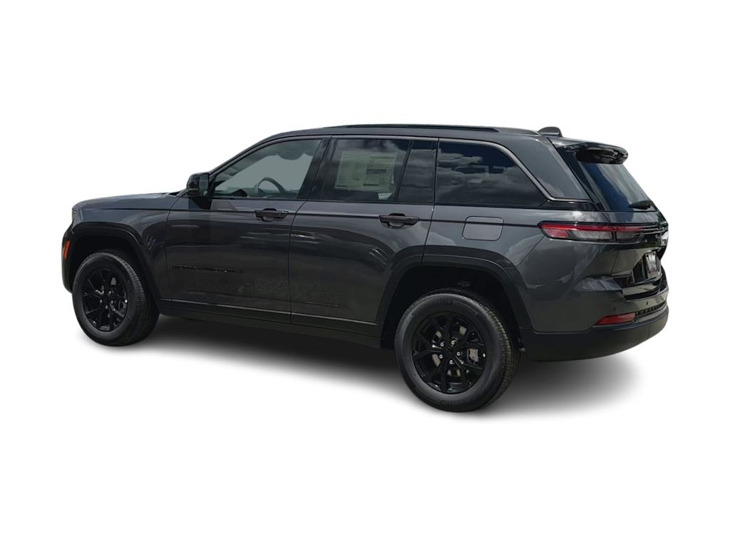 Thumbnail: 2026 Jeep Grand Cherokee - 20