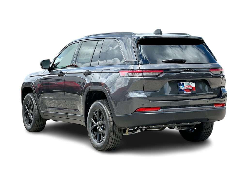 Thumbnail: 2026 Jeep Grand Cherokee - 4