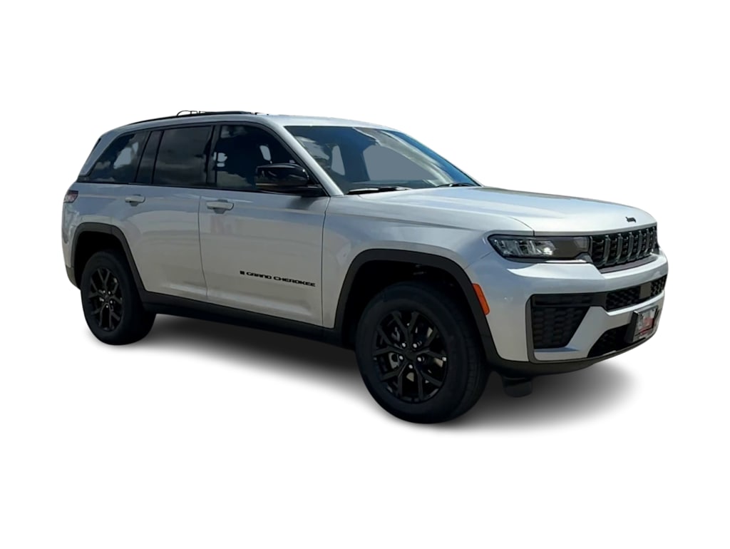 Thumbnail: 2026 Jeep Grand Cherokee - 18