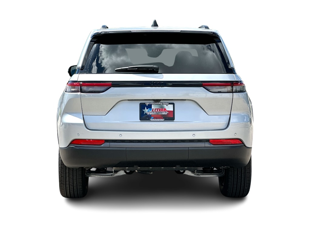 Thumbnail: 2026 Jeep Grand Cherokee - 5