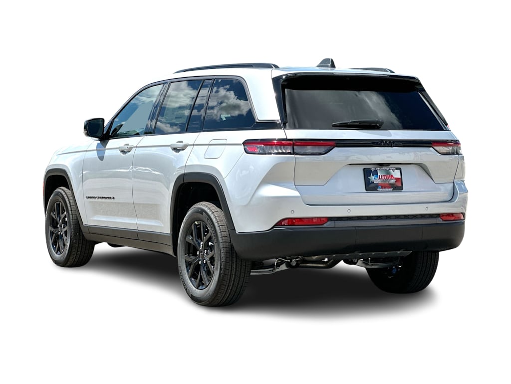 Thumbnail: 2026 Jeep Grand Cherokee - 25