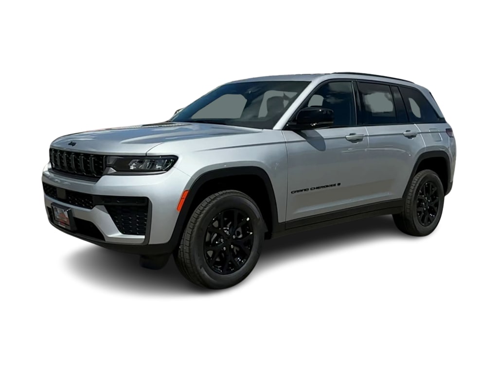 Thumbnail: 2026 Jeep Grand Cherokee - 3