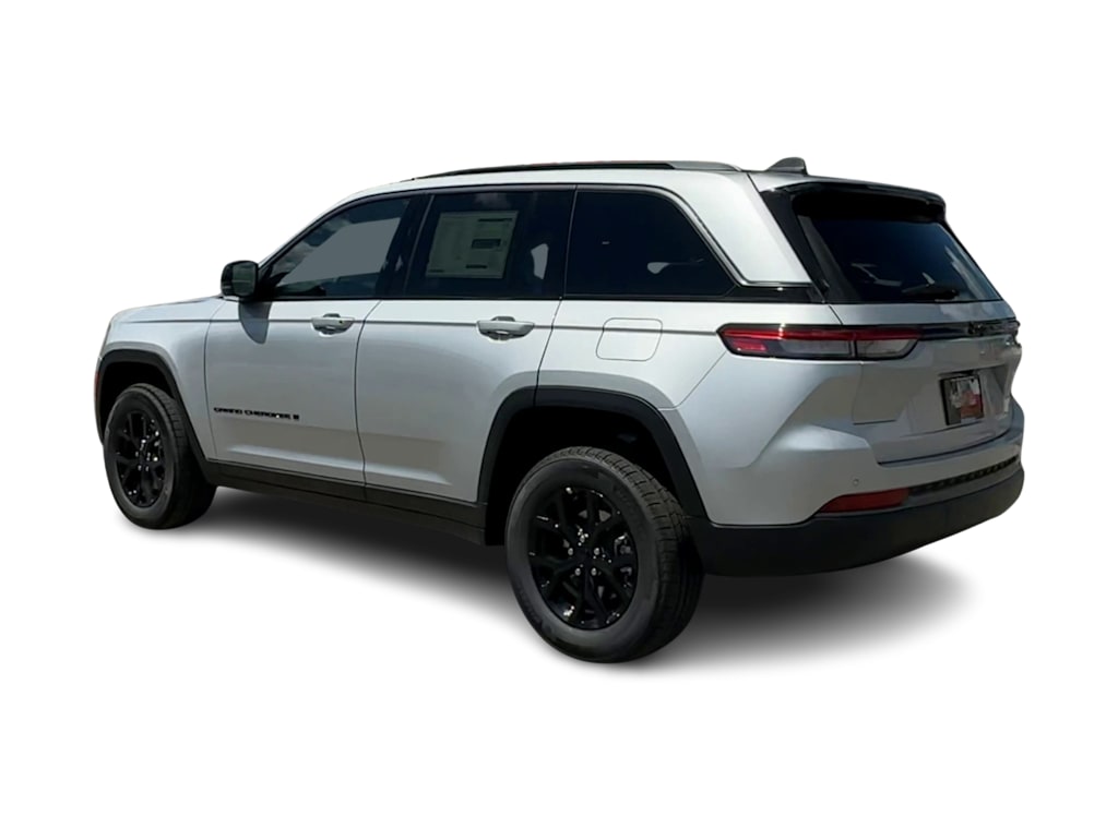 Thumbnail: 2026 Jeep Grand Cherokee - 4
