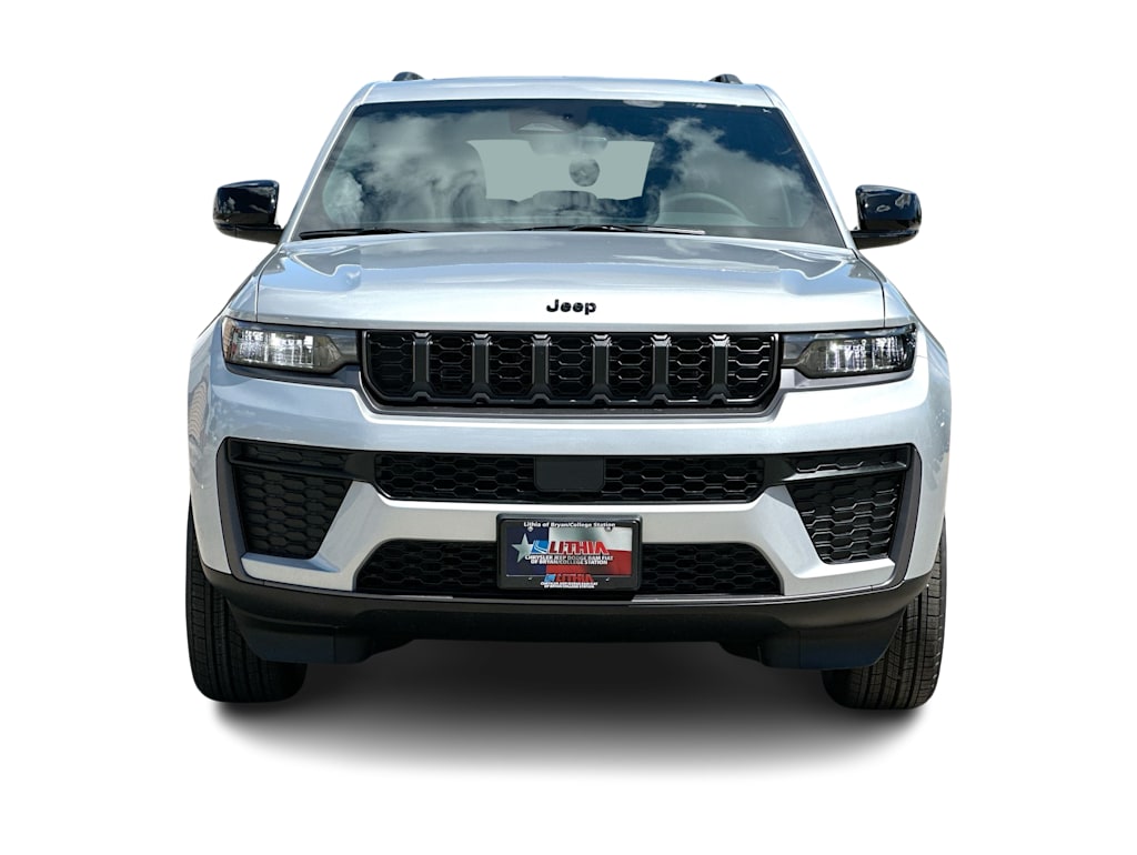 Thumbnail: 2026 Jeep Grand Cherokee - 23