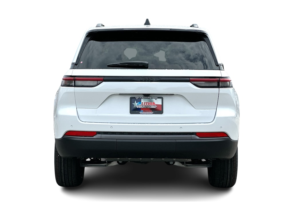 Thumbnail: 2026 Jeep Grand Cherokee - 5