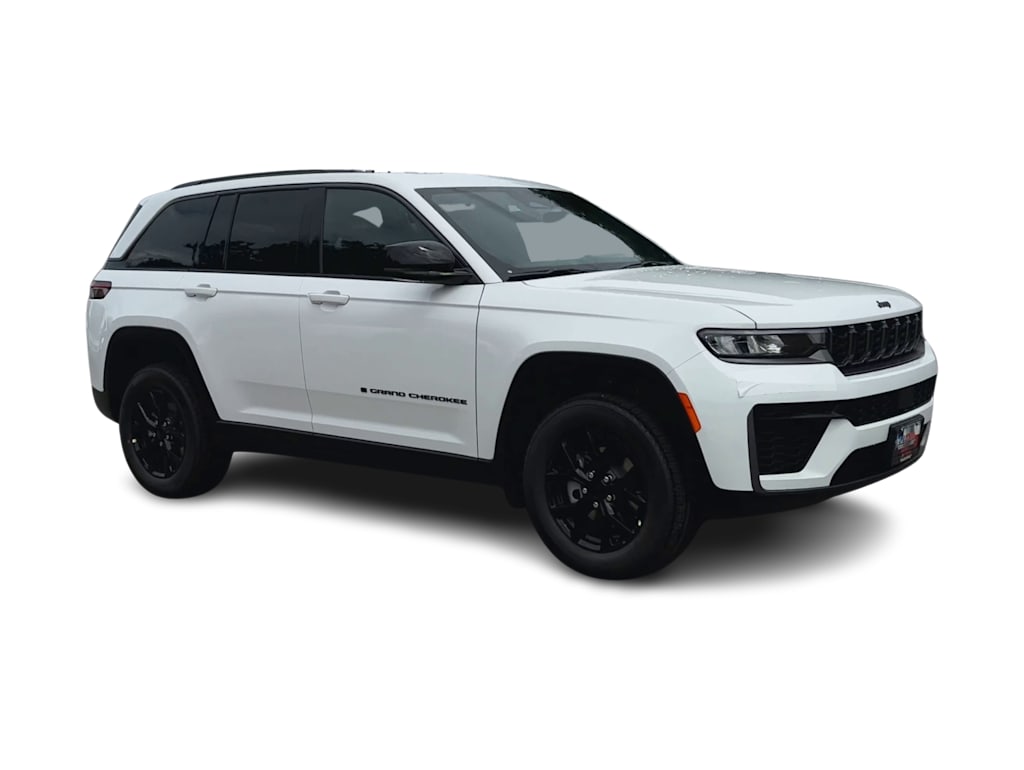 Thumbnail: 2026 Jeep Grand Cherokee - 18