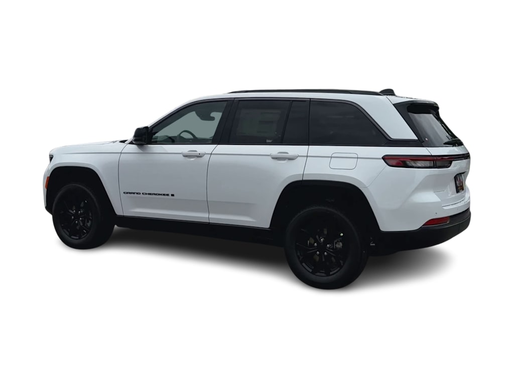 Thumbnail: 2026 Jeep Grand Cherokee - 20