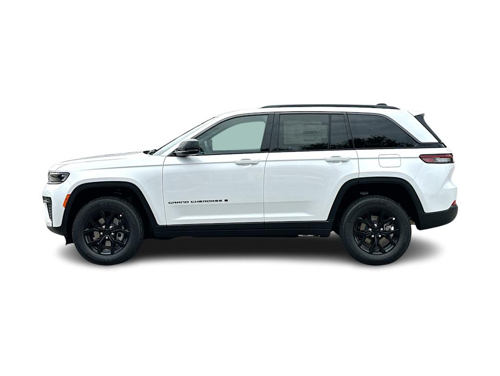 Thumbnail: 2026 Jeep Grand Cherokee - 25