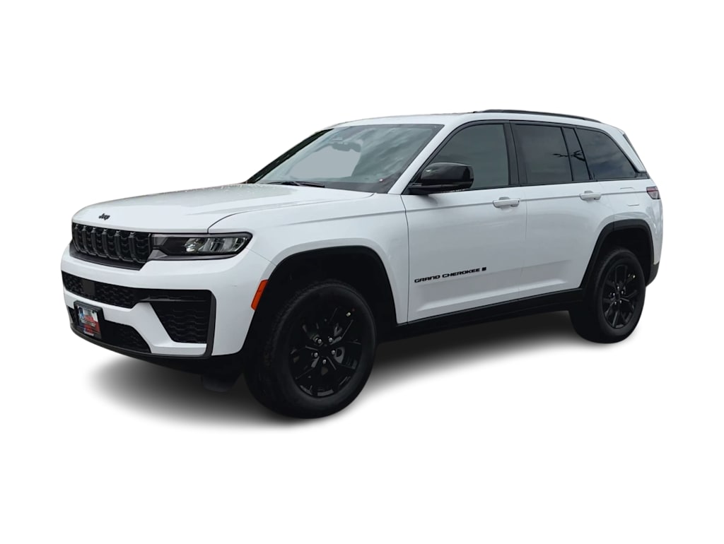 Thumbnail: 2026 Jeep Grand Cherokee - 3