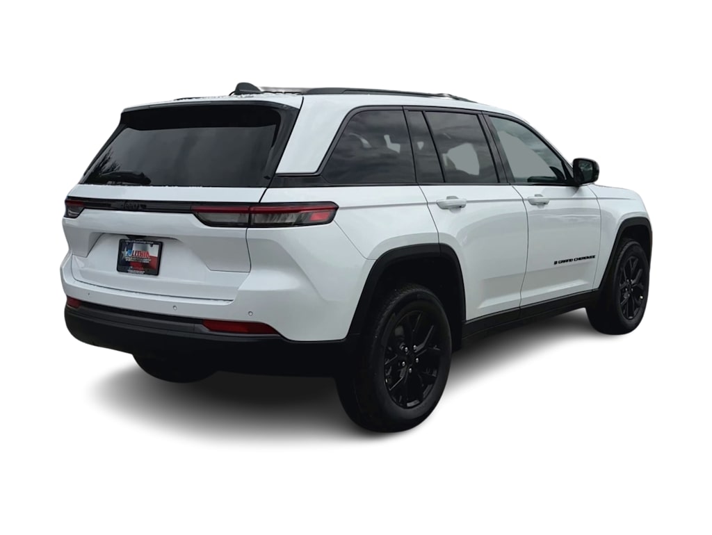 Thumbnail: 2026 Jeep Grand Cherokee - 22
