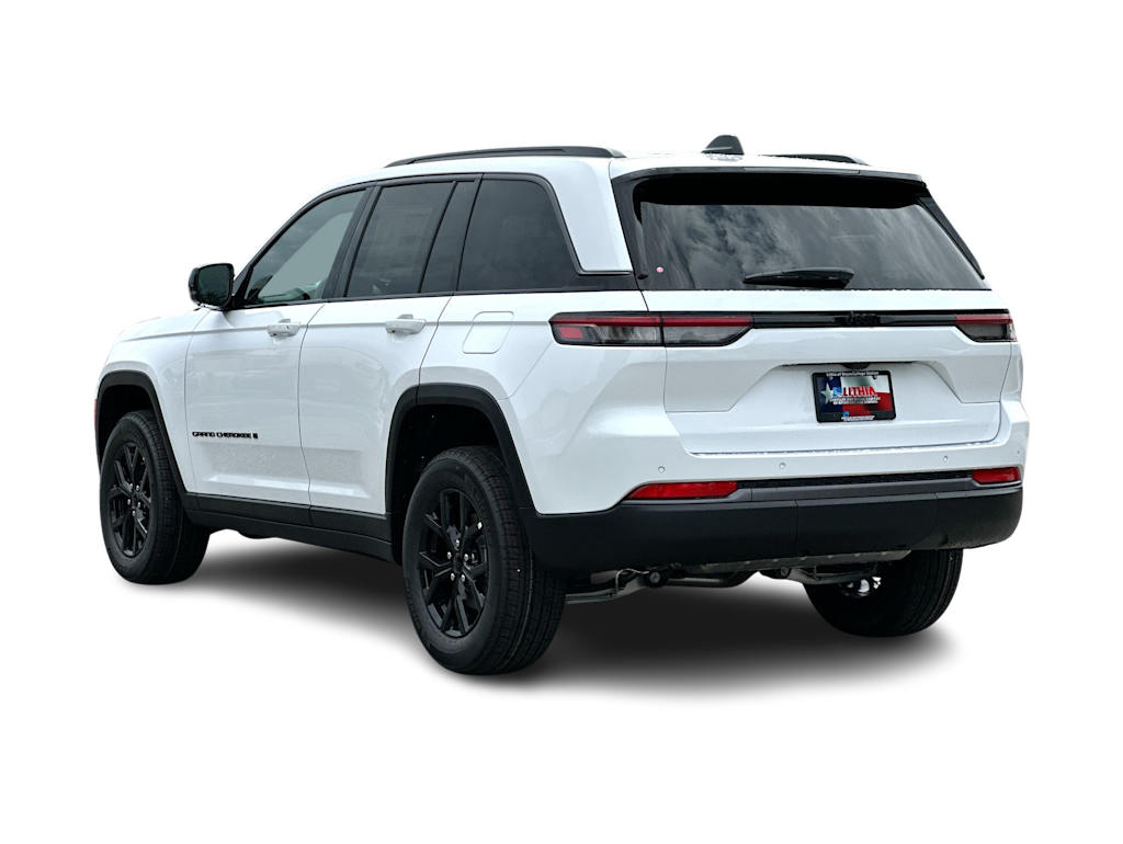 Thumbnail: 2026 Jeep Grand Cherokee - 4