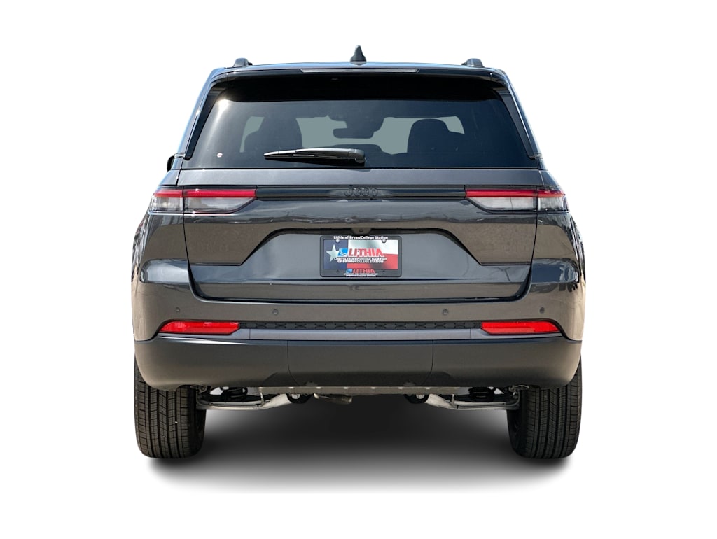 Thumbnail: 2026 Jeep Grand Cherokee - 5
