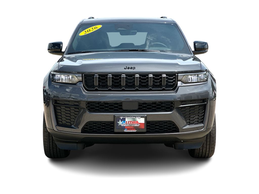 Thumbnail: 2026 Jeep Grand Cherokee - 23