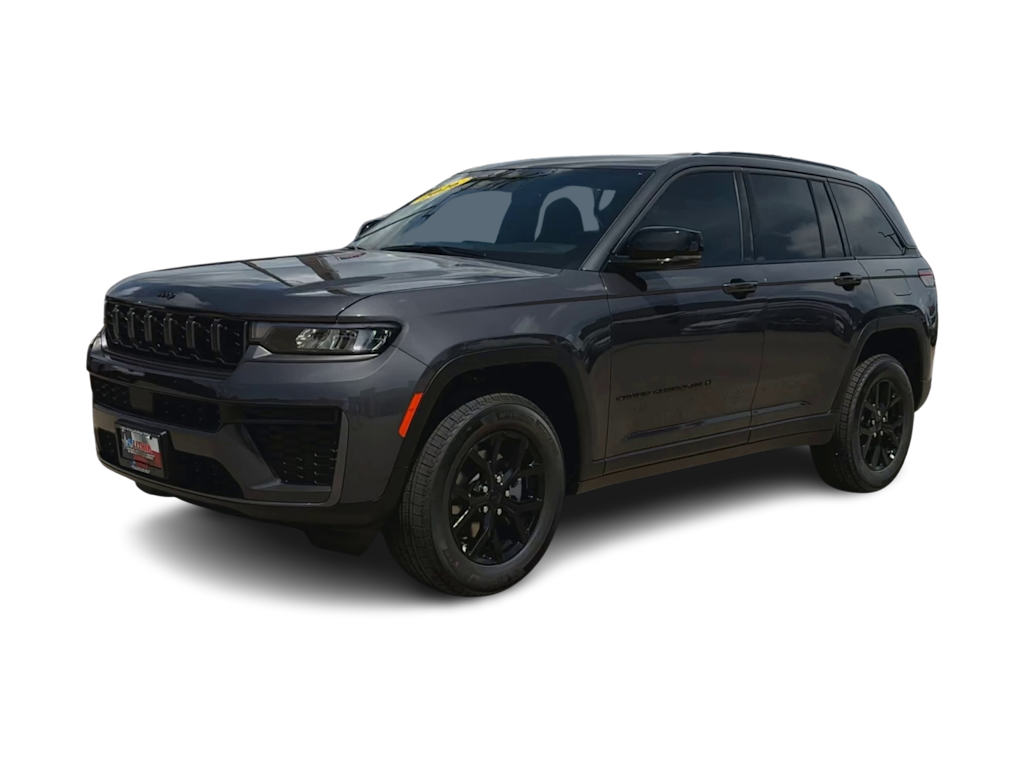 Thumbnail: 2026 Jeep Grand Cherokee - 4