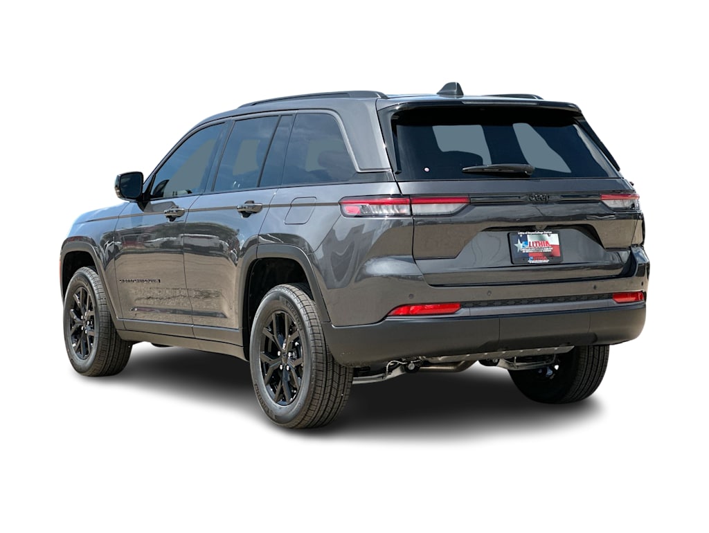 Thumbnail: 2026 Jeep Grand Cherokee - 25