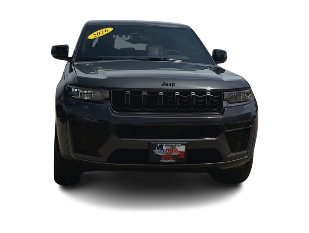 Thumbnail: 2026 Jeep Grand Cherokee - 6