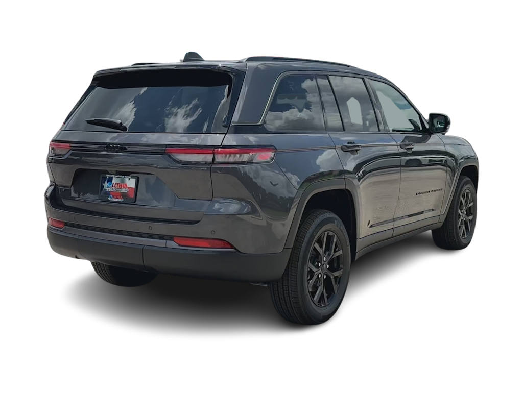 Thumbnail: 2026 Jeep Grand Cherokee - 22