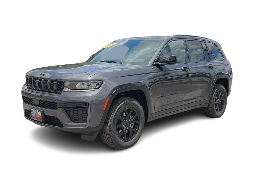 Thumbnail: 2026 Jeep Grand Cherokee - 19