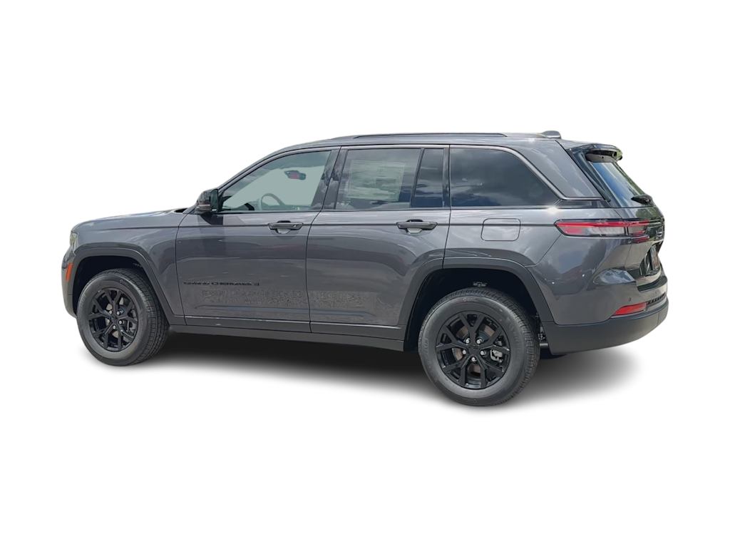 Thumbnail: 2026 Jeep Grand Cherokee - 20