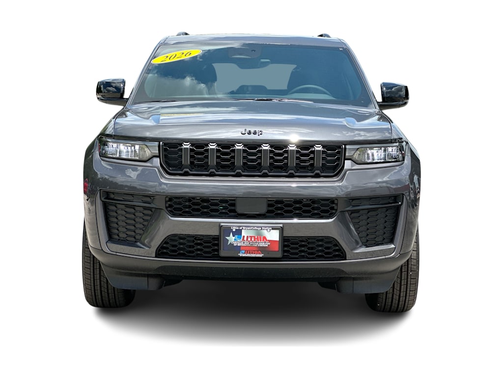 Thumbnail: 2026 Jeep Grand Cherokee - 24