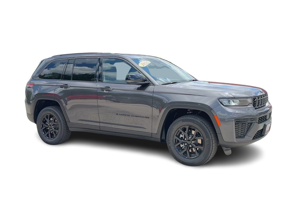 Thumbnail: 2026 Jeep Grand Cherokee - 18