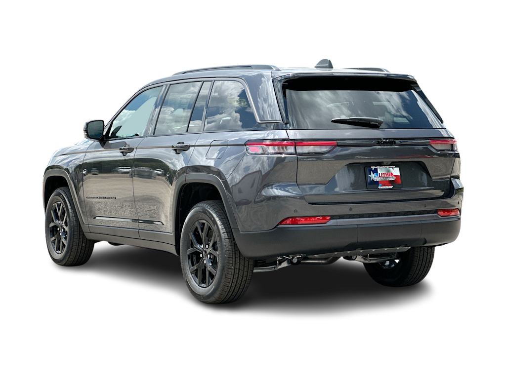 Thumbnail: 2026 Jeep Grand Cherokee - 4