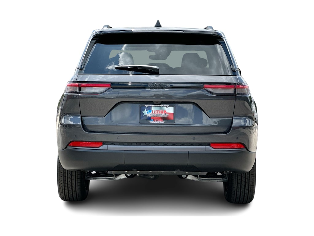 Thumbnail: 2026 Jeep Grand Cherokee - 5