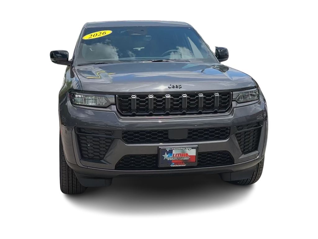 Thumbnail: 2026 Jeep Grand Cherokee - 6