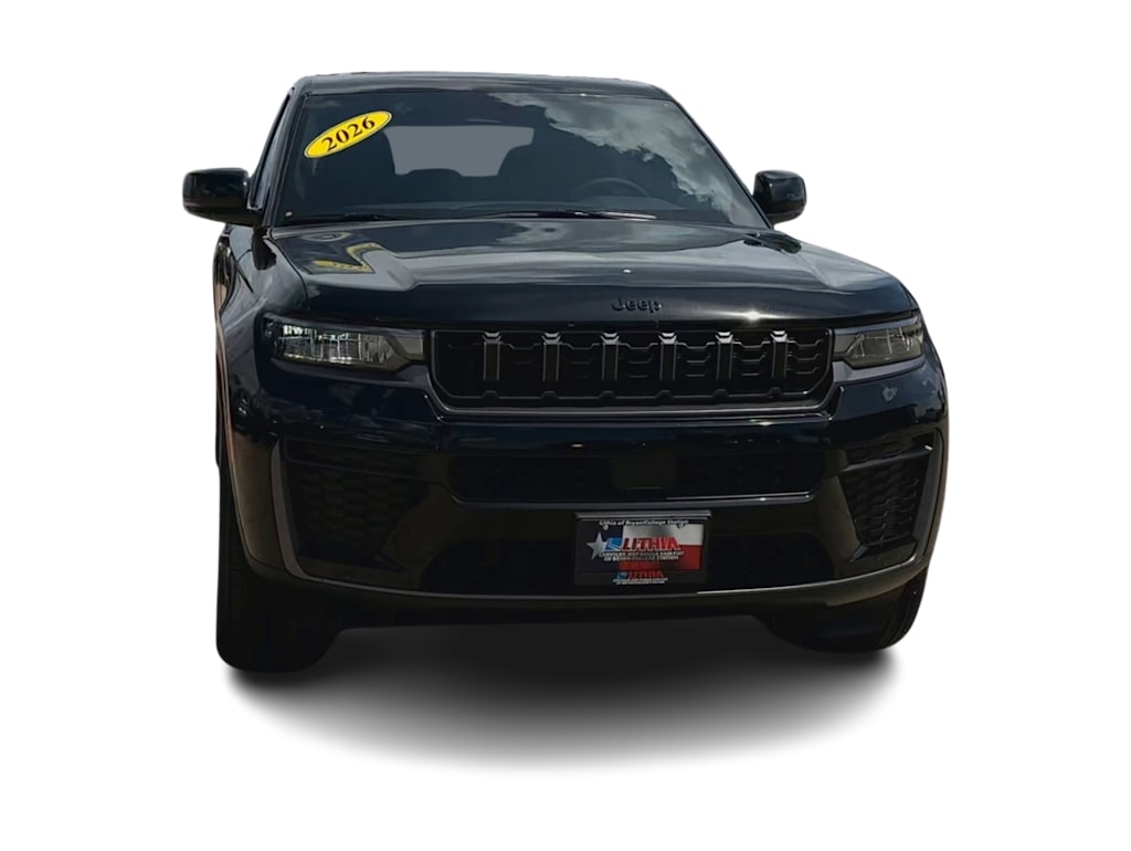 Thumbnail: 2026 Jeep Grand Cherokee - 6