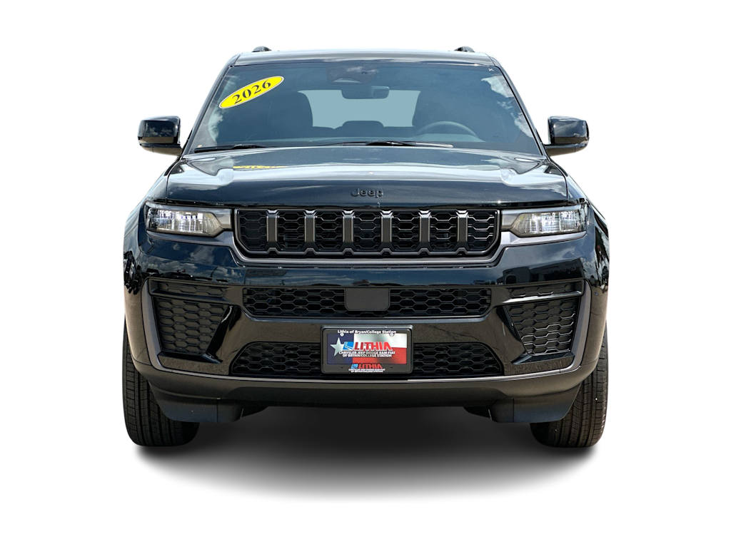 Thumbnail: 2026 Jeep Grand Cherokee - 24