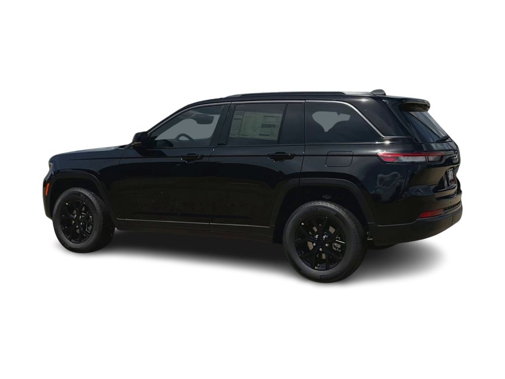 Thumbnail: 2026 Jeep Grand Cherokee - 20