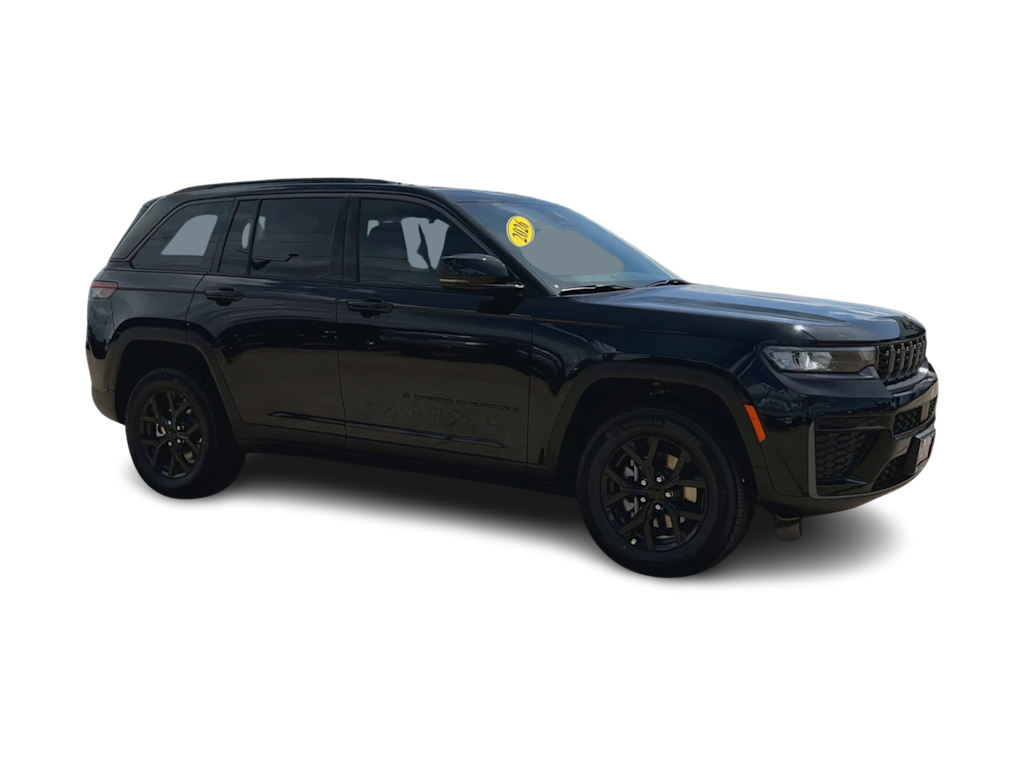 Thumbnail: 2026 Jeep Grand Cherokee - 18