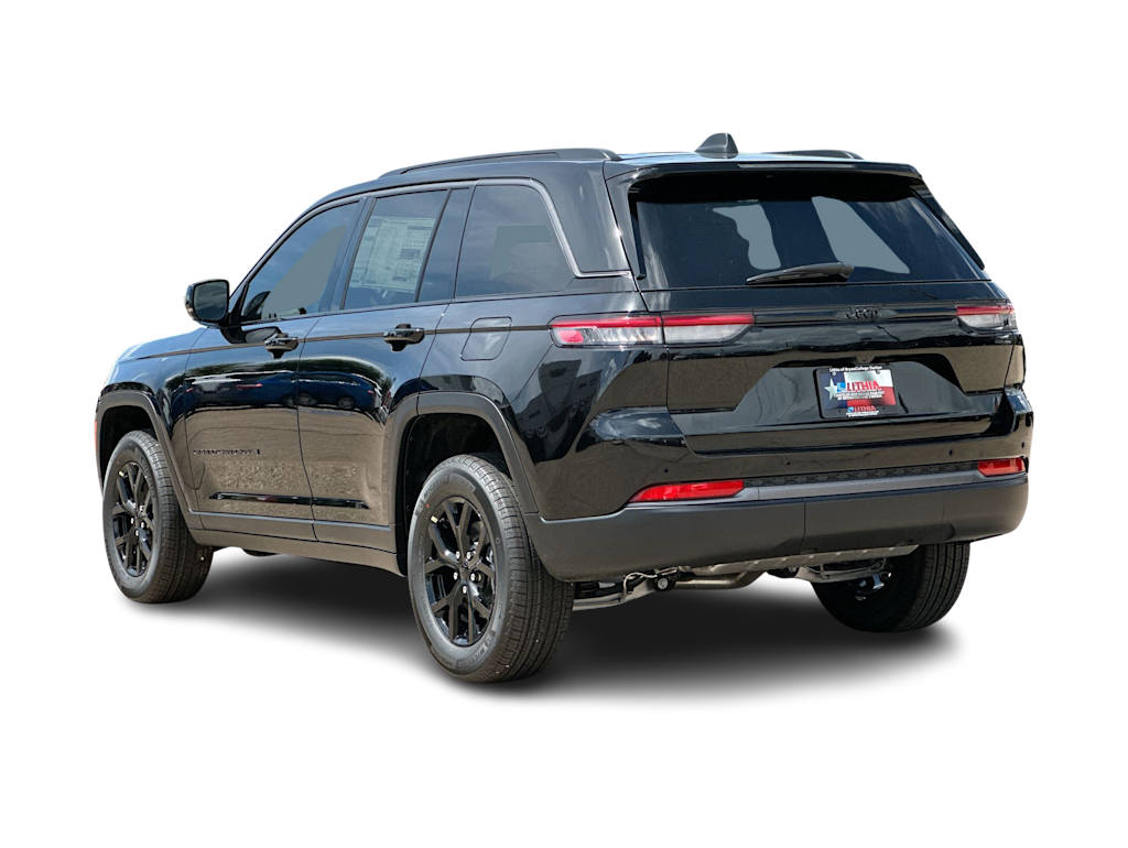 Thumbnail: 2026 Jeep Grand Cherokee - 4