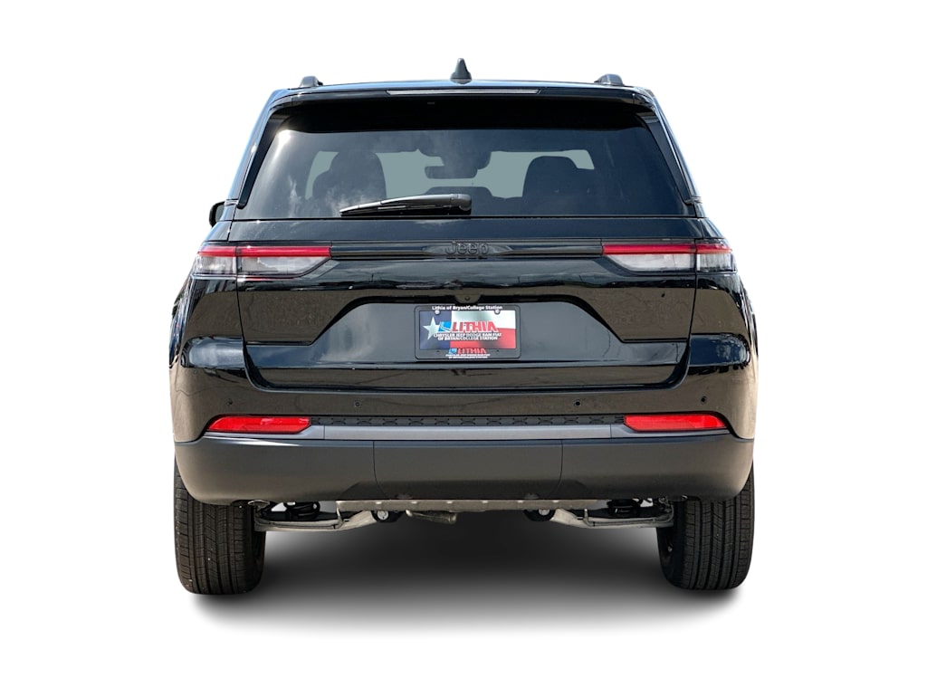 Thumbnail: 2026 Jeep Grand Cherokee - 5