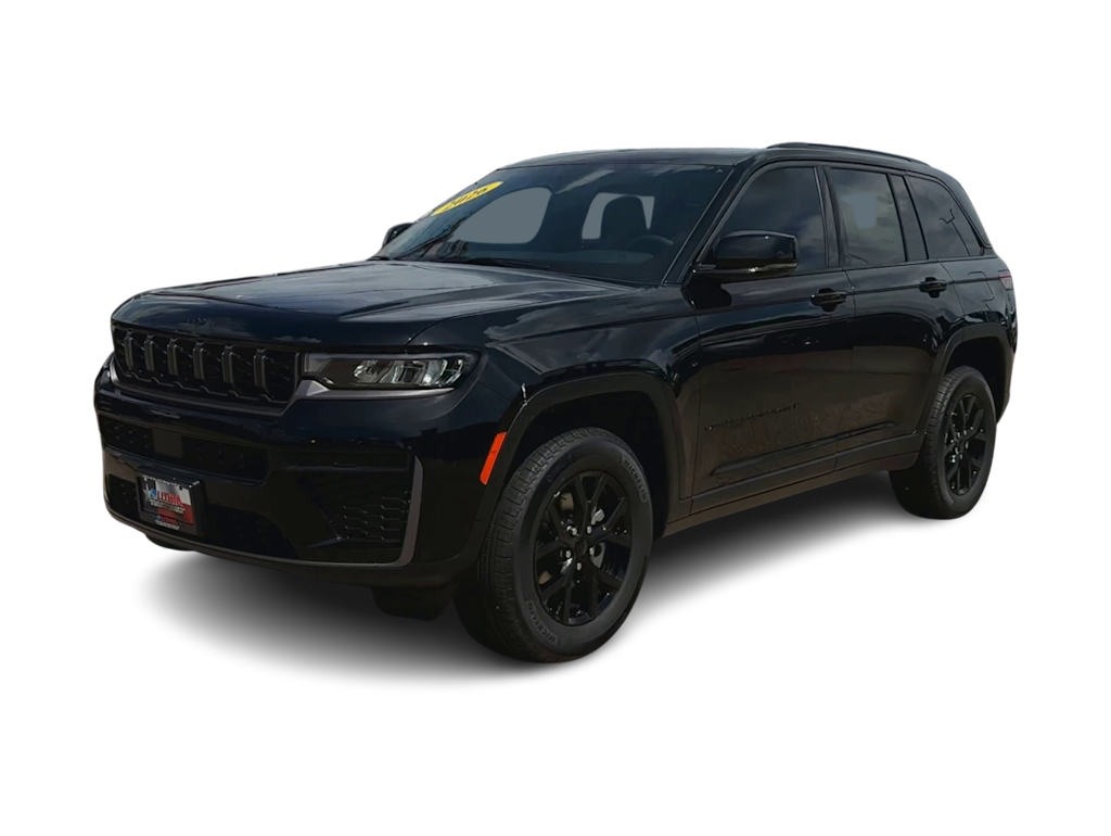 Thumbnail: 2026 Jeep Grand Cherokee - 3