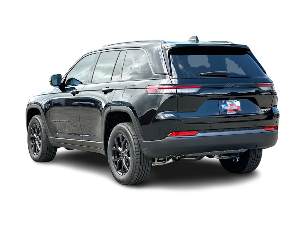 Thumbnail: 2026 Jeep Grand Cherokee - 4