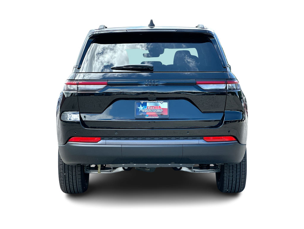 Thumbnail: 2026 Jeep Grand Cherokee - 25