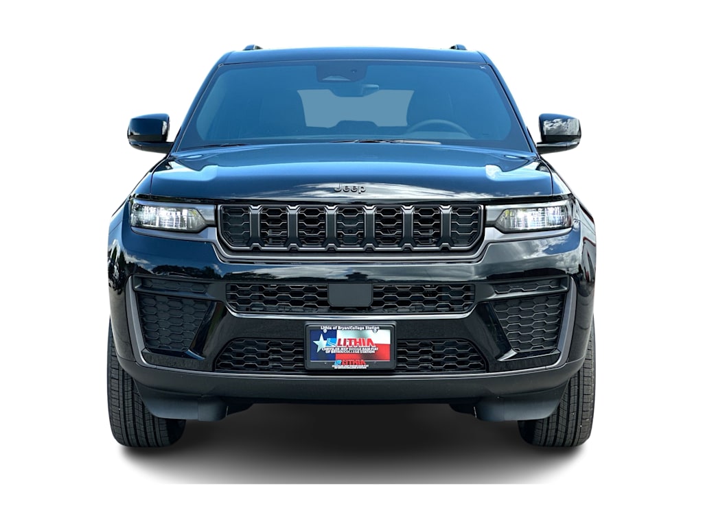 Thumbnail: 2026 Jeep Grand Cherokee - 23