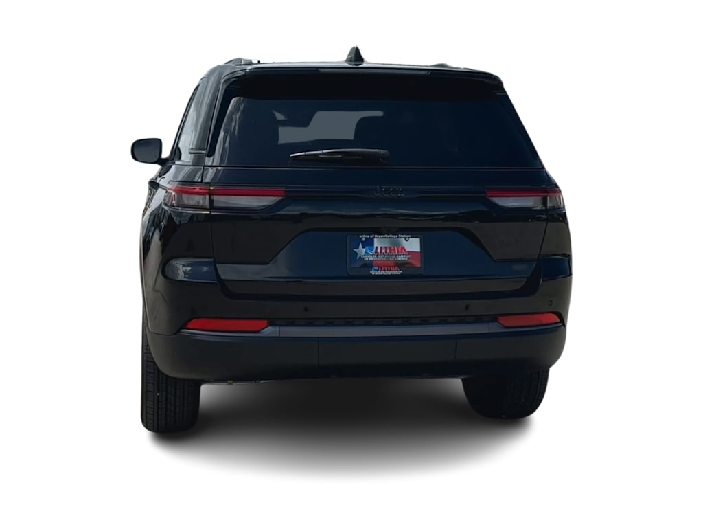 Thumbnail: 2026 Jeep Grand Cherokee - 5