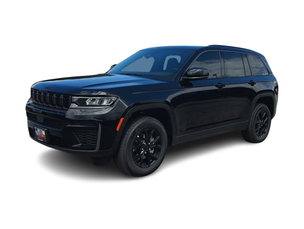 Thumbnail: 2026 Jeep Grand Cherokee - 3