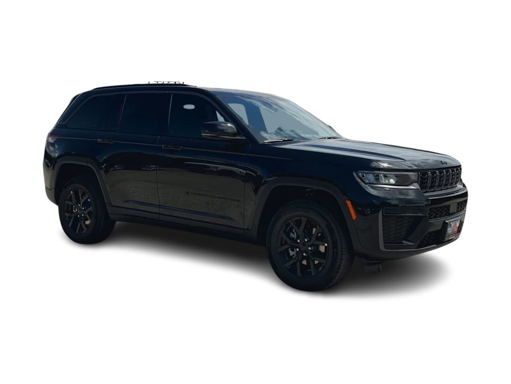 Thumbnail: 2026 Jeep Grand Cherokee - 18