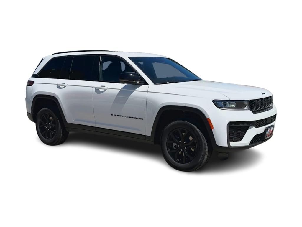 Thumbnail: 2026 Jeep Grand Cherokee - 18