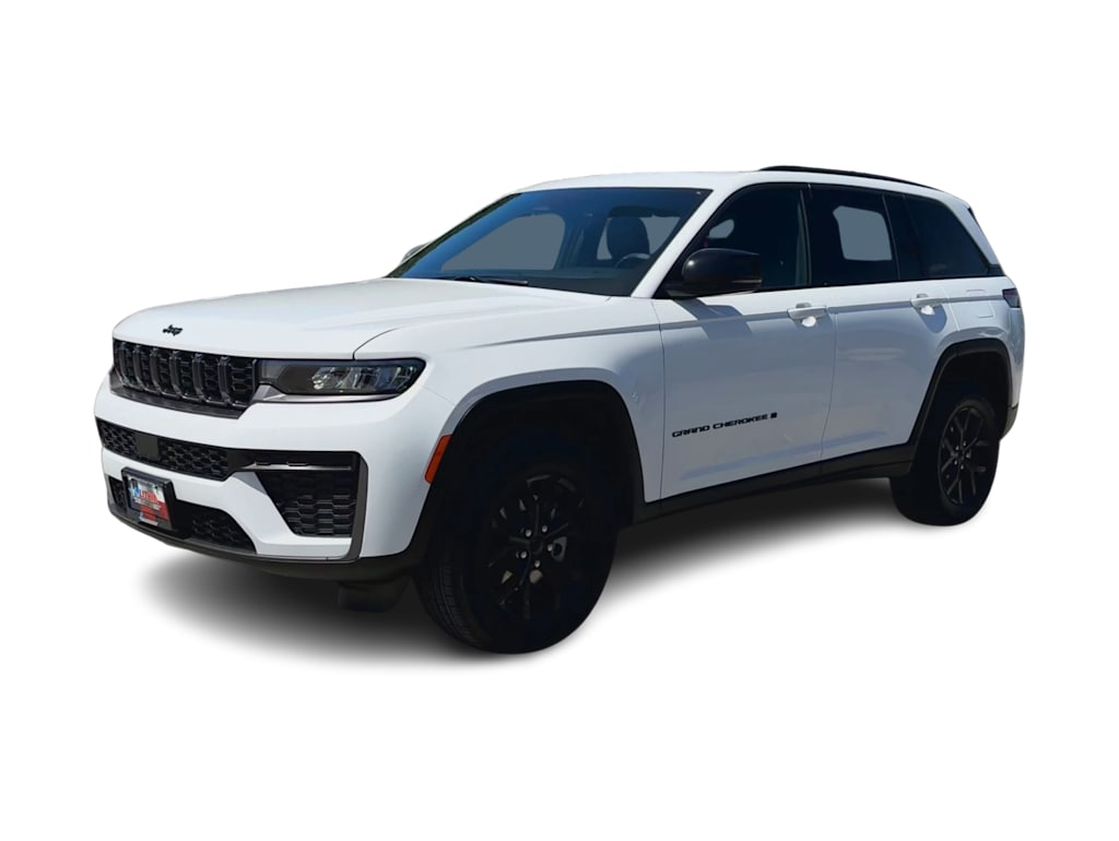 Thumbnail: 2026 Jeep Grand Cherokee - 19
