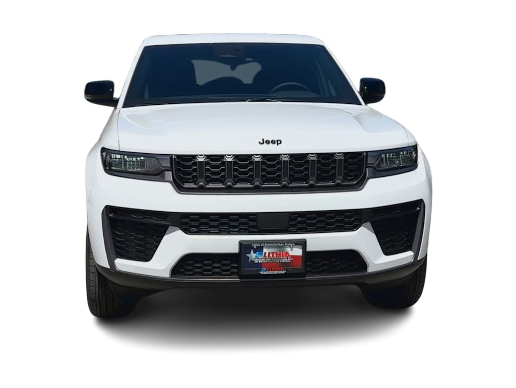 Thumbnail: 2026 Jeep Grand Cherokee - 6