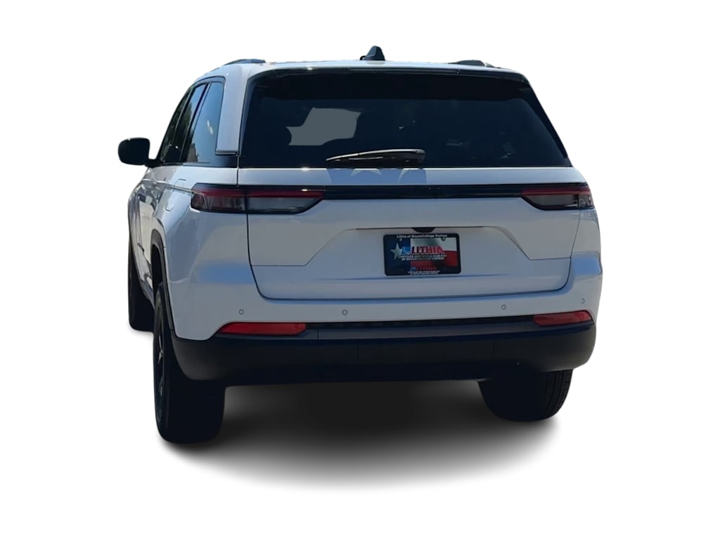 Thumbnail: 2026 Jeep Grand Cherokee - 21