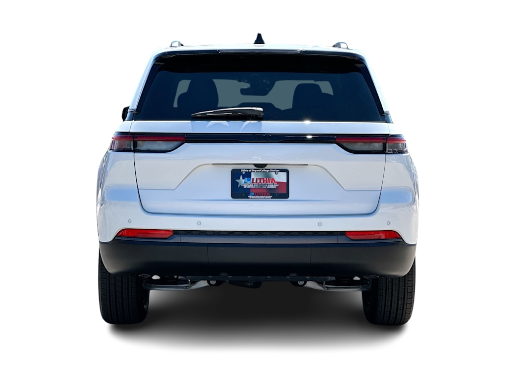 Thumbnail: 2026 Jeep Grand Cherokee - 5