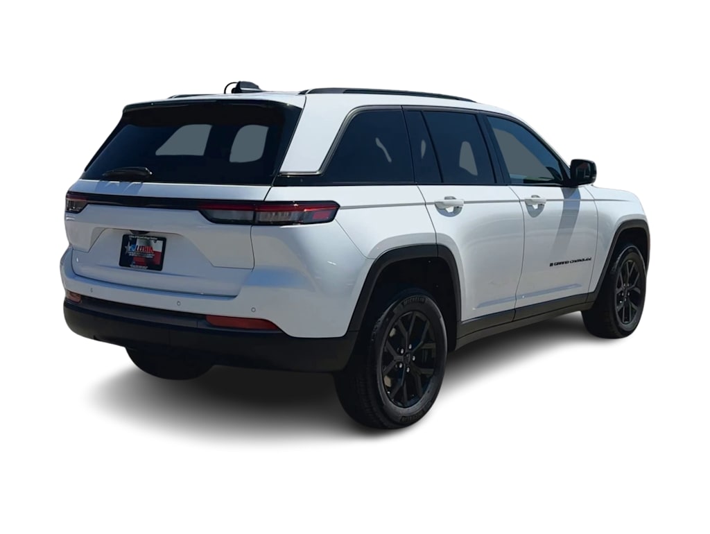 Thumbnail: 2026 Jeep Grand Cherokee - 22