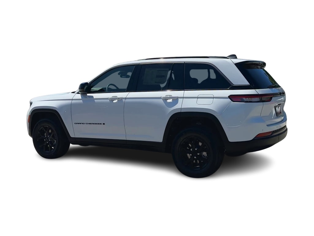 Thumbnail: 2026 Jeep Grand Cherokee - 20