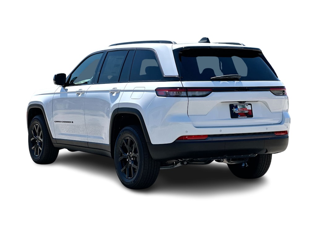 Thumbnail: 2026 Jeep Grand Cherokee - 4