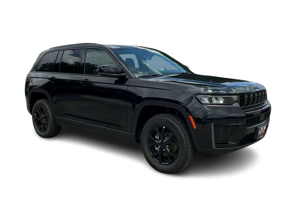 Thumbnail: 2026 Jeep Grand Cherokee - 18